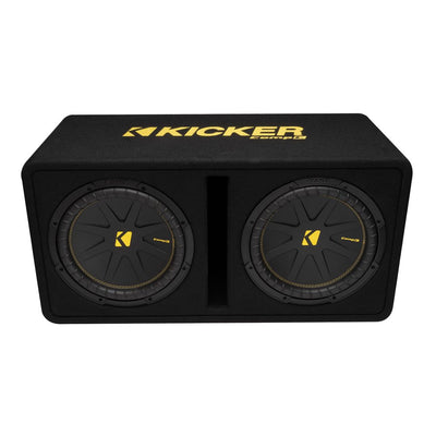Kicker KA50DCWC122 - CompC Dual 12