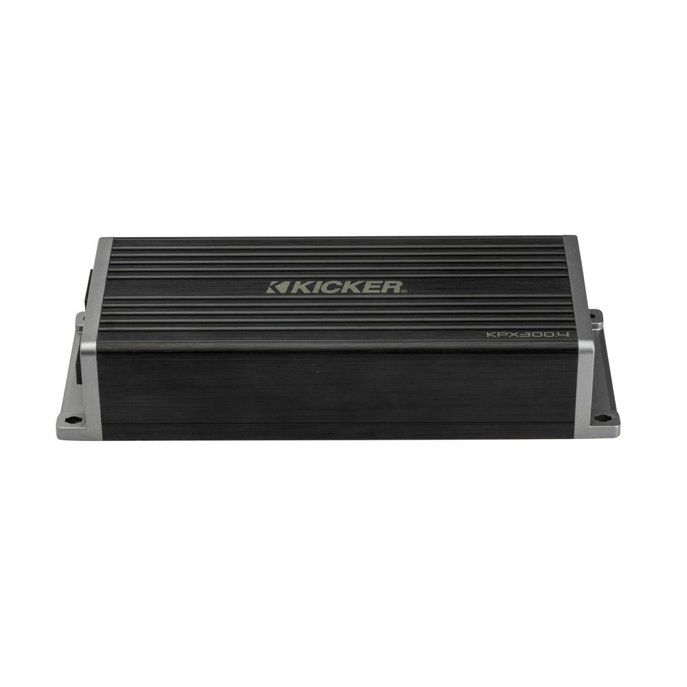 Kicker KA51KPX3004KPX - 300W 4 Channel Class D Full-Range Amplifier