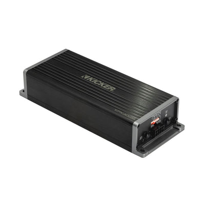 Kicker KA51KPX3004KPX - 300W 4 Channel Class D Full-Range Amplifier