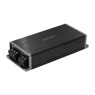 Kicker KA51KPX5001KPX - KPX 500W Monoblock Class D Subwoofer Amplifier