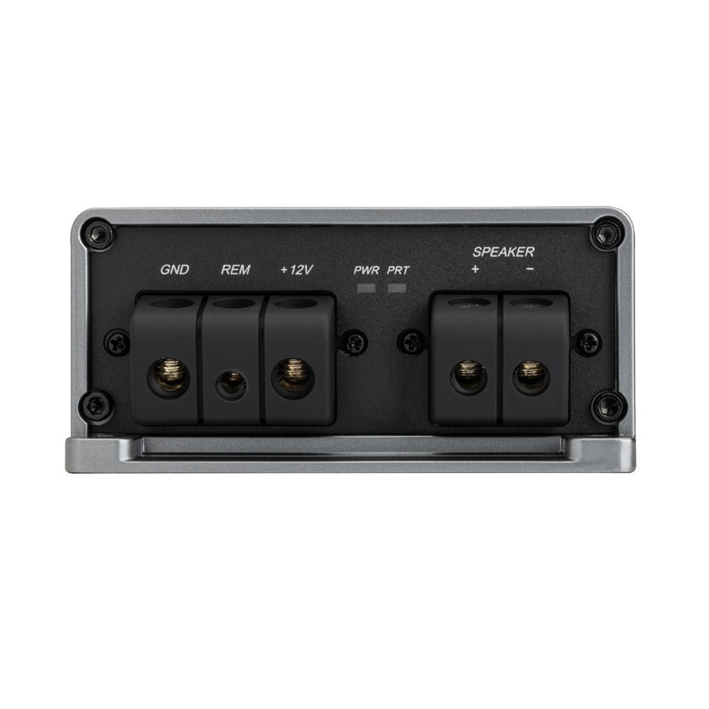 Kicker KA51KPX5001KPX - KPX 500W Monoblock Class D Subwoofer Amplifier