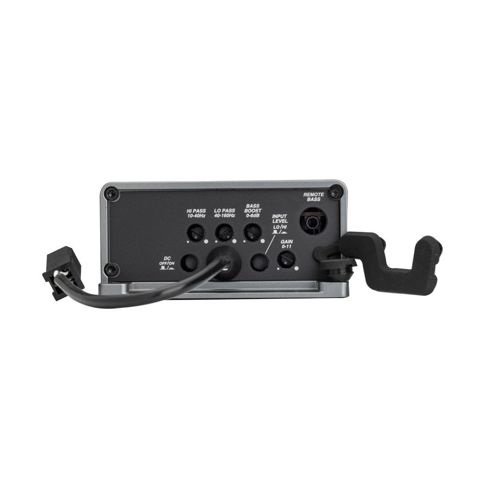 Kicker KA51KPX5001KPX - KPX 500W Monoblock Class D Subwoofer Amplifier