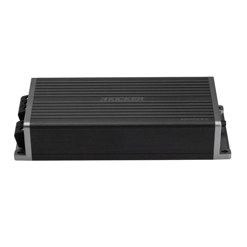 Kicker KA51KPX5001KPX - KPX 500W Monoblock Class D Subwoofer Amplifier