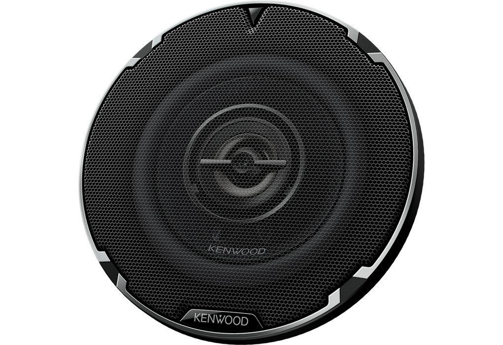 Kenwood KFC-PS1097 - 10cm 4" 2-Way Coaxial Car Speakers 240W