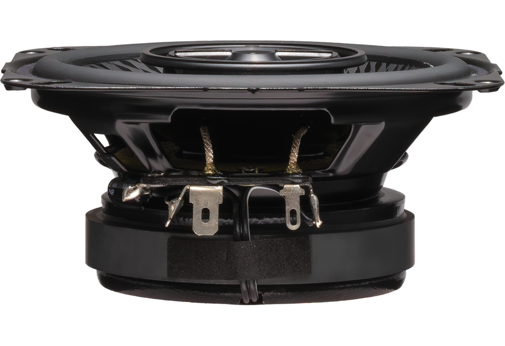 Kenwood KFC-PS1097 - 10cm 4" 2-Way Coaxial Car Speakers 240W