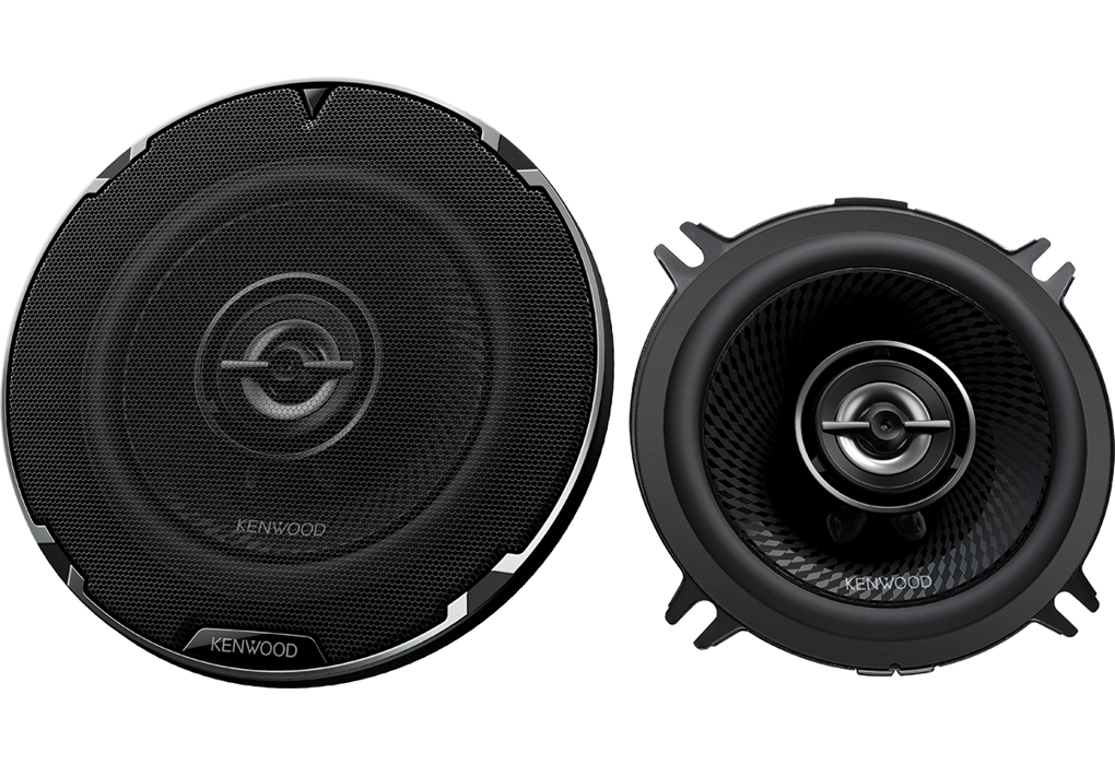 Kenwood KFC-PS1397 - 13cm 5.25" 2-Way Coaxial Car Speakers 330W