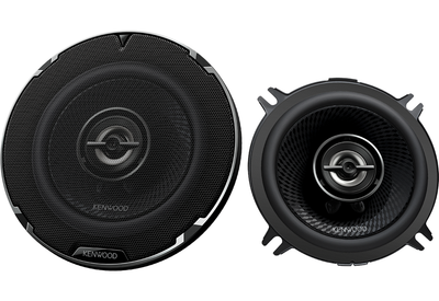 Kenwood KFC-PS1397 - 13cm 5.25" 2-Way Coaxial Car Speakers 330W