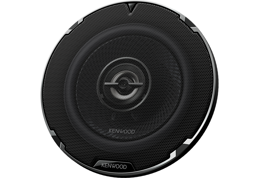 Kenwood KFC-PS1397 - 13cm 5.25" 2-Way Coaxial Car Speakers 330W