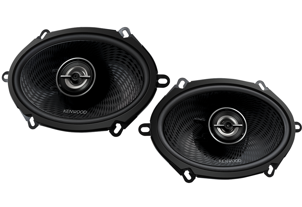 Kenwood KFC-PS5797C - 5"x7" 2-Way  Coaxial Car Speaker 320W