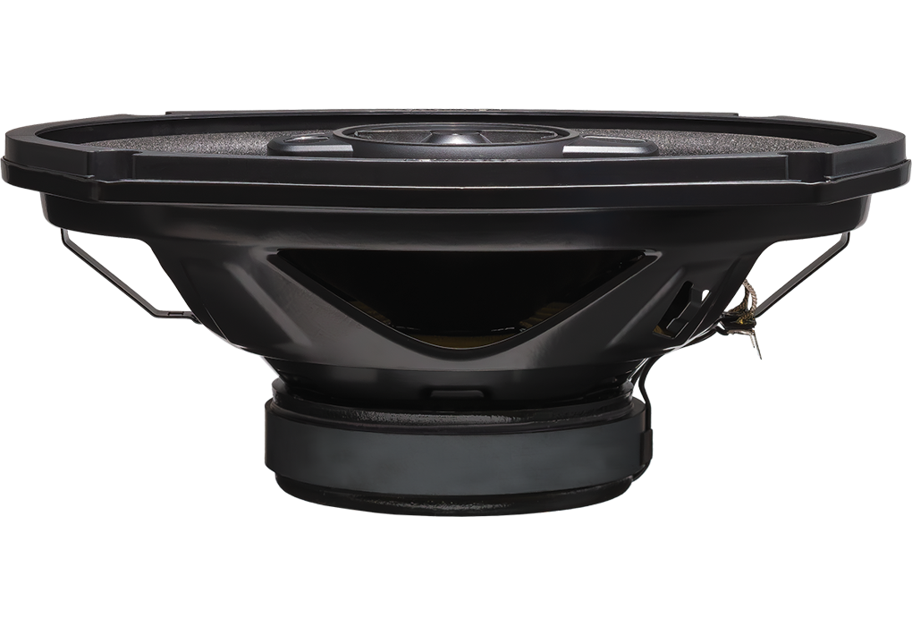 Kenwood KFC-PS6997 -6" x 9" 5-Way Coaxial Car Shelf Speakers 720W