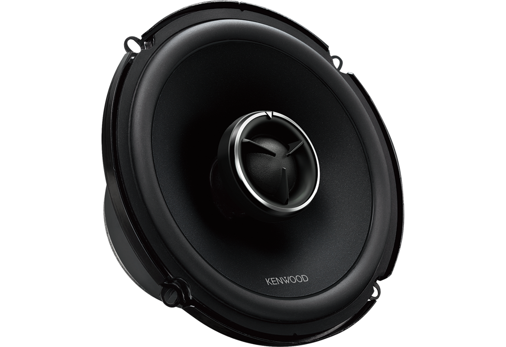 Kenwood KFC-X1741 - 17cm Bracket Mount 2-way High Grade X-Series Car Speaker 240W