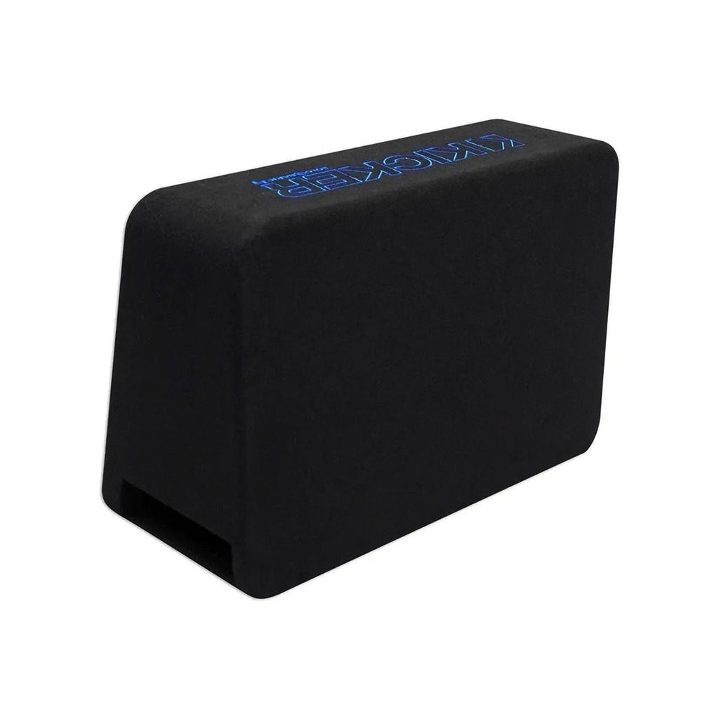 Kicker Solo-Baric L7 - 10" Thin Profile Loaded Enclosure 600W RMS