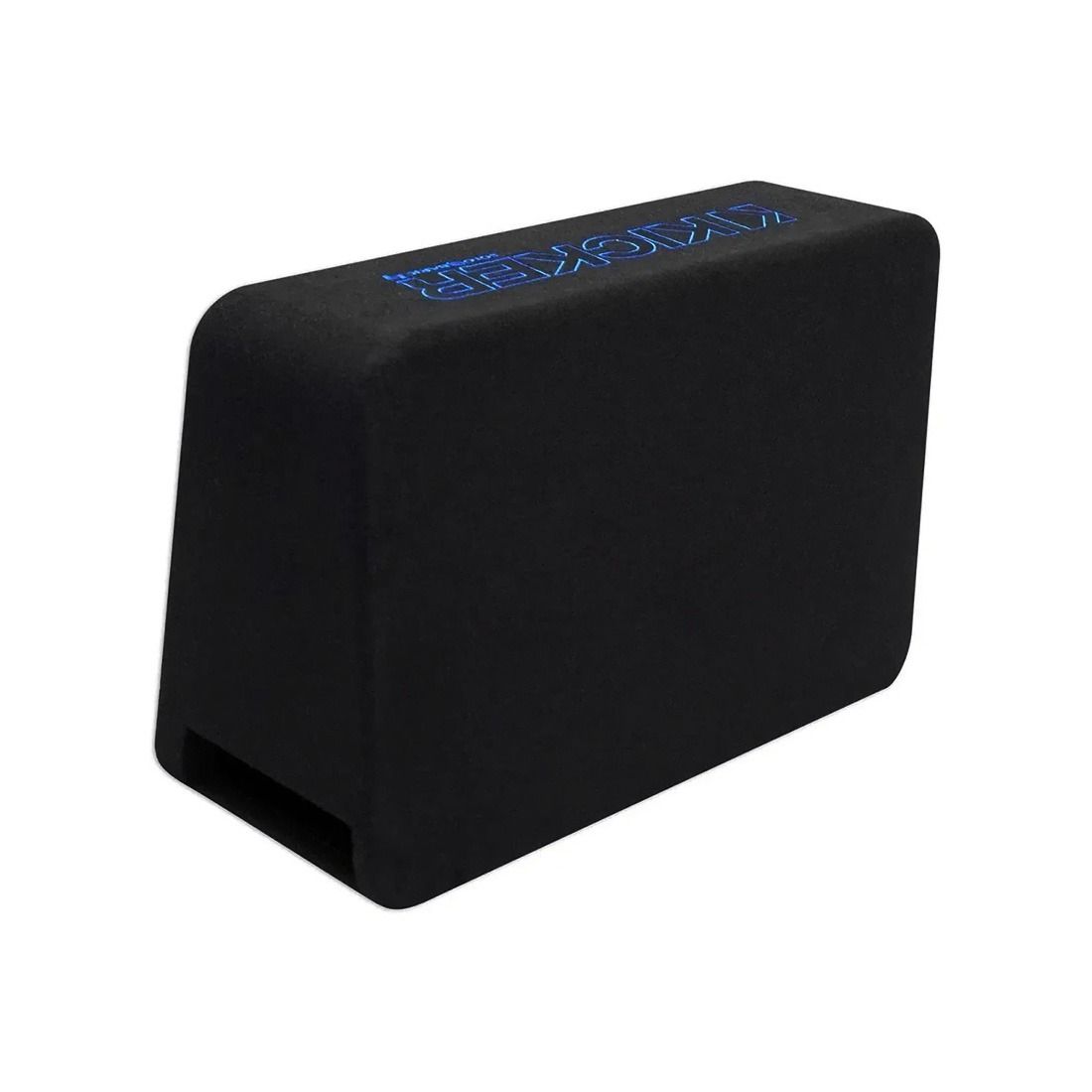 Kicker Solo-Baric L7 - 10" Thin Profile Loaded Enclosure 600W RMS