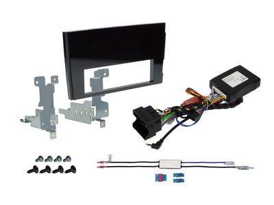 KIT-F9VW-T61 ALPINE Installation Kit for Volkswagen T6.1, fits for 1DIN chassis to install an Alpine Halo 9 or Halo 11