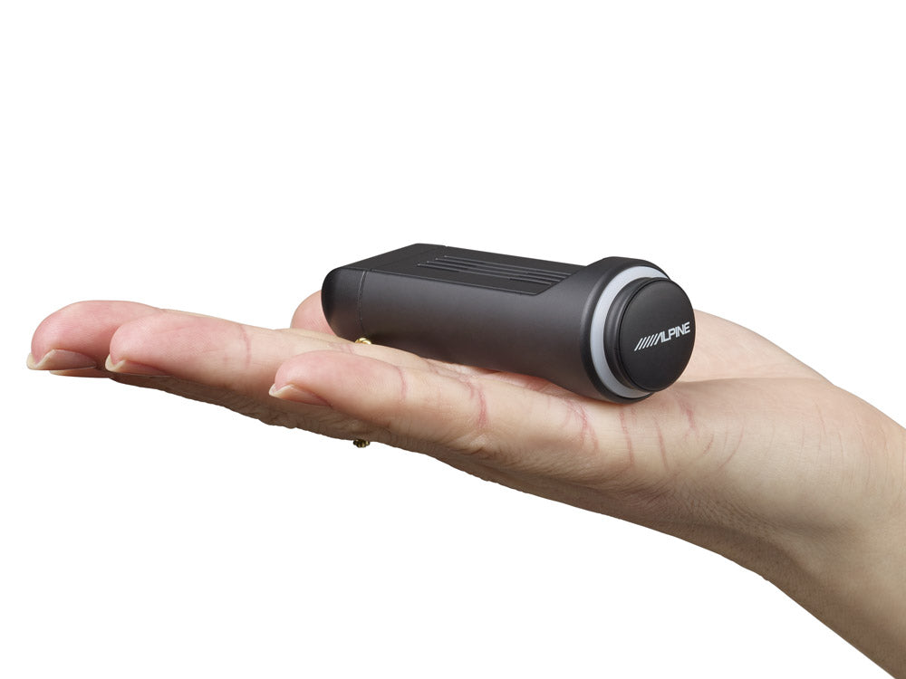 The Alpine Navi Stick – USB Plug-and-Play Navigation