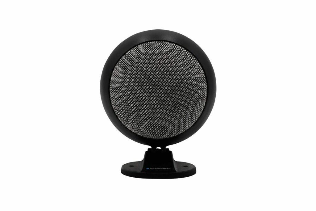 Blaupunkt Globe Speaker 3.5" Vintage Retro 70s 80s Car Parcel Shelf 55W