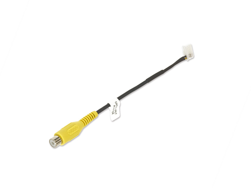 Alpine KWE-CAM1D - Camera adapter from RCA to Alpine direct connection