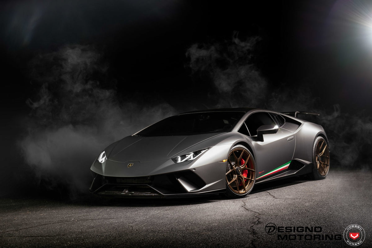 VOSSEN FORGED S21-01 MONOBLOCK SATIN BRONZE