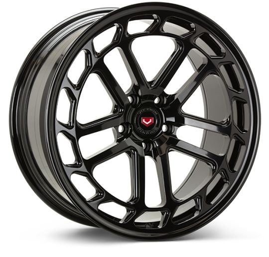 VOSSEN FORGED LC2-C1 MONOBLOCK GLOSS BLACK