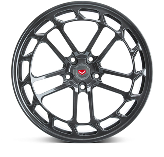 VOSSEN FORGED LC2-C1 MONOBLOCK MIDNIGHT SMOKE