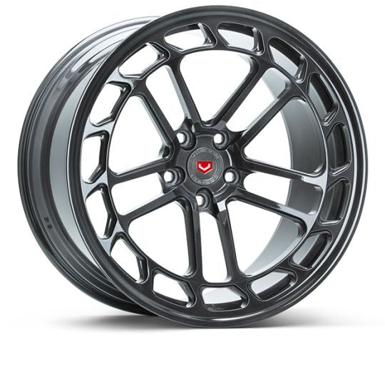 VOSSEN FORGED LC2-C1 MONOBLOCK MIDNIGHT SMOKE