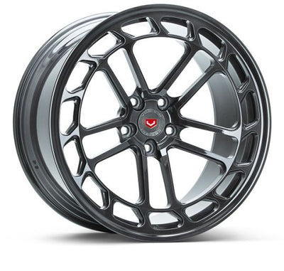 VOSSEN FORGED LC2-C1 MONOBLOCK MIDNIGHT SMOKE
