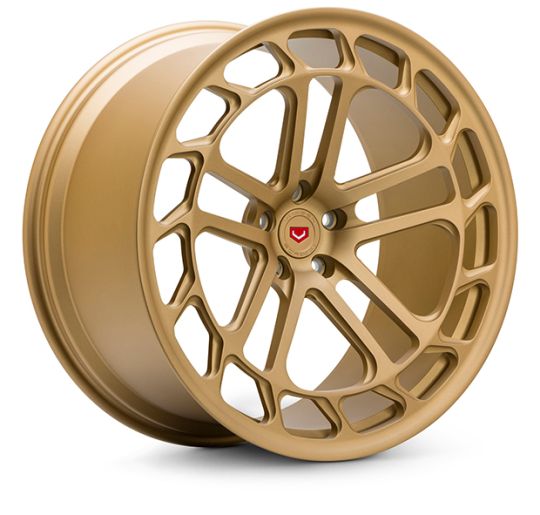 VOSSEN FORGED LC2-C1 MONOBLOCK SATIN GOLD