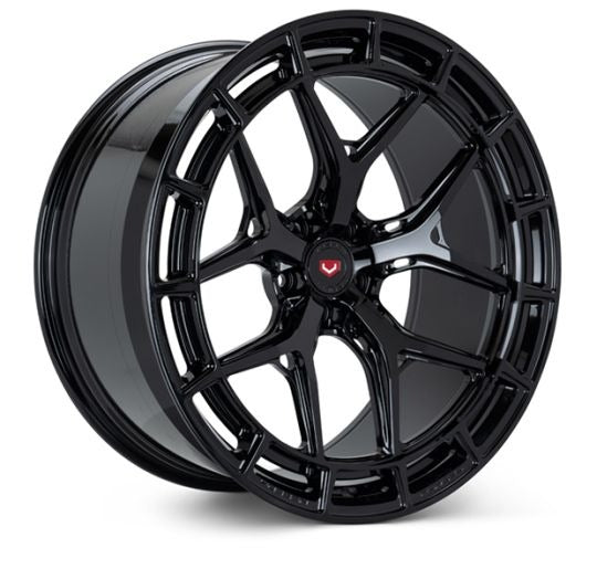 VOSSEN FORGED LC3-01 MONOBLOCK GLOSS BLACK