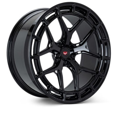 VOSSEN FORGED LC3-01 MONOBLOCK GLOSS BLACK