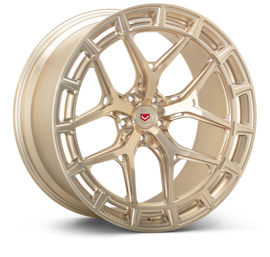 VOSSEN FORGED LC3-01 MONOBLOCK PATINA GOLD
