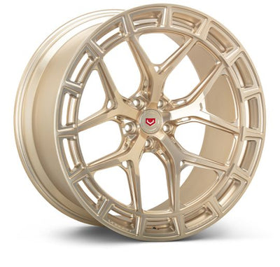 VOSSEN FORGED LC3-01 MONOBLOCK PATINA GOLD