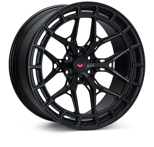 VOSSEN FORGED LC3-01 MONOBLOCK SATIN BLACK