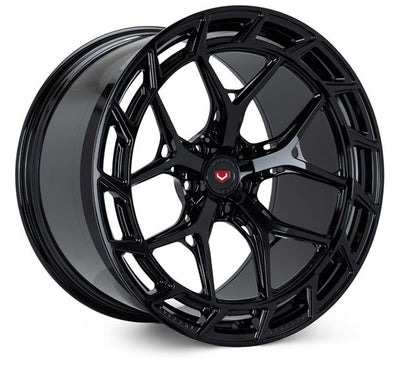 VOSSEN FORGED LC3-01T MONOBLOCK GLOSS BLACK