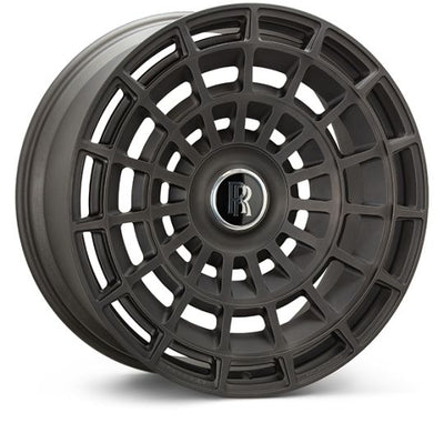 VOSSEN FORGED LC3-12 MONOBLOCK MATT MIDNIGHT SMOKE