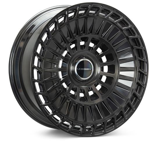 VOSSEN FORGED LC3-13T MONOBLOCK MIDNIGHT SMOKE