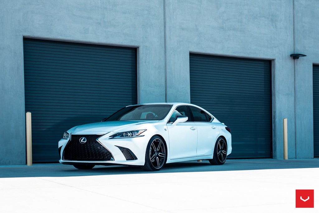VOSSEN HYBRID FORGED SERIES HF-1 TINTED MATT GUNMETAL