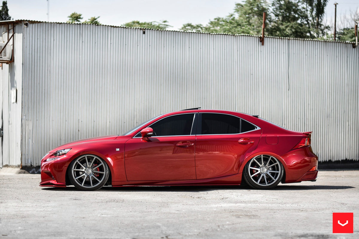 VOSSEN HYBRID FORGED SERIES VFS-1 CUSTOM OPTIONS AVAILABLE