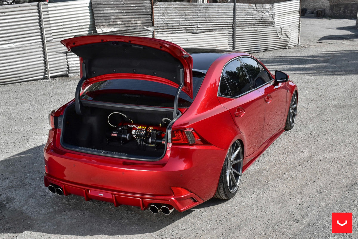 VOSSEN HYBRID FORGED SERIES VFS-1 CUSTOM OPTIONS AVAILABLE