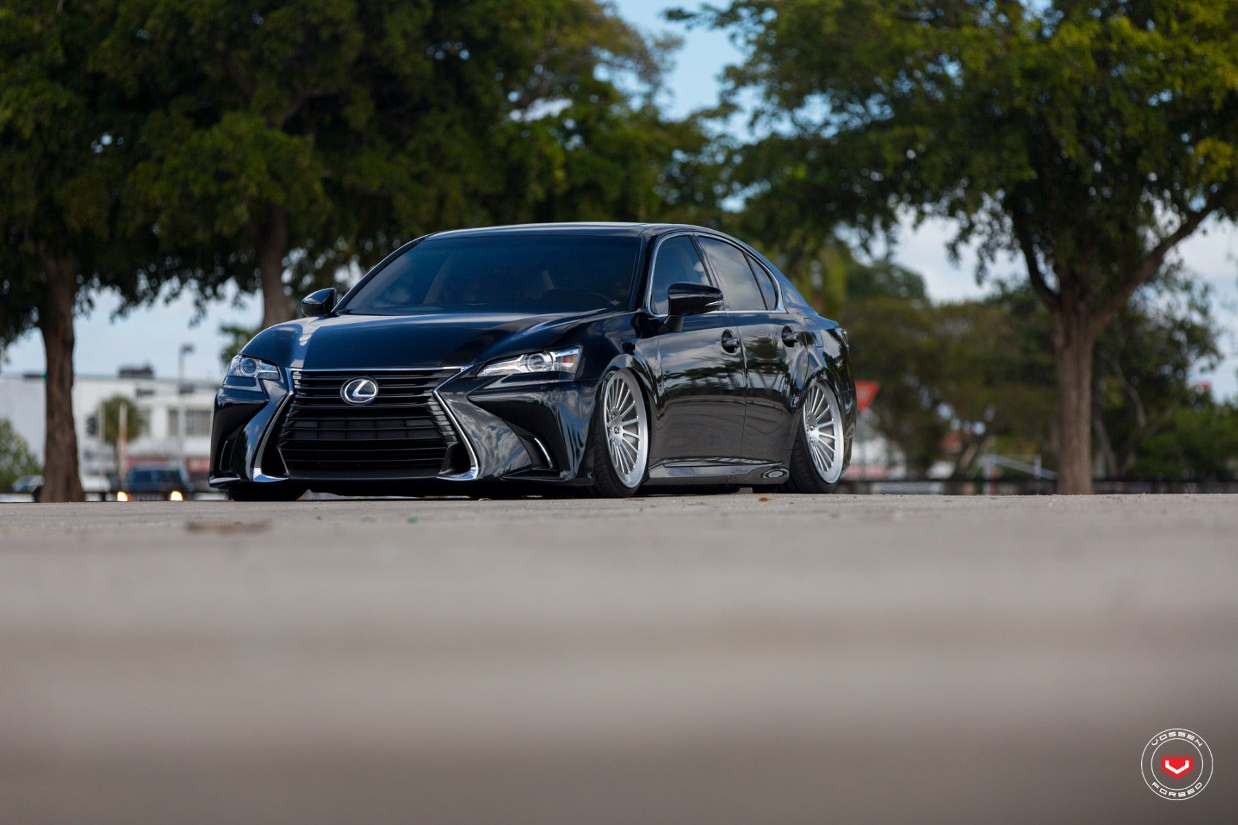 VOSSEN FORGED LC106 MONOBLOCK CUSTOM COLOUR APPLICATIONS