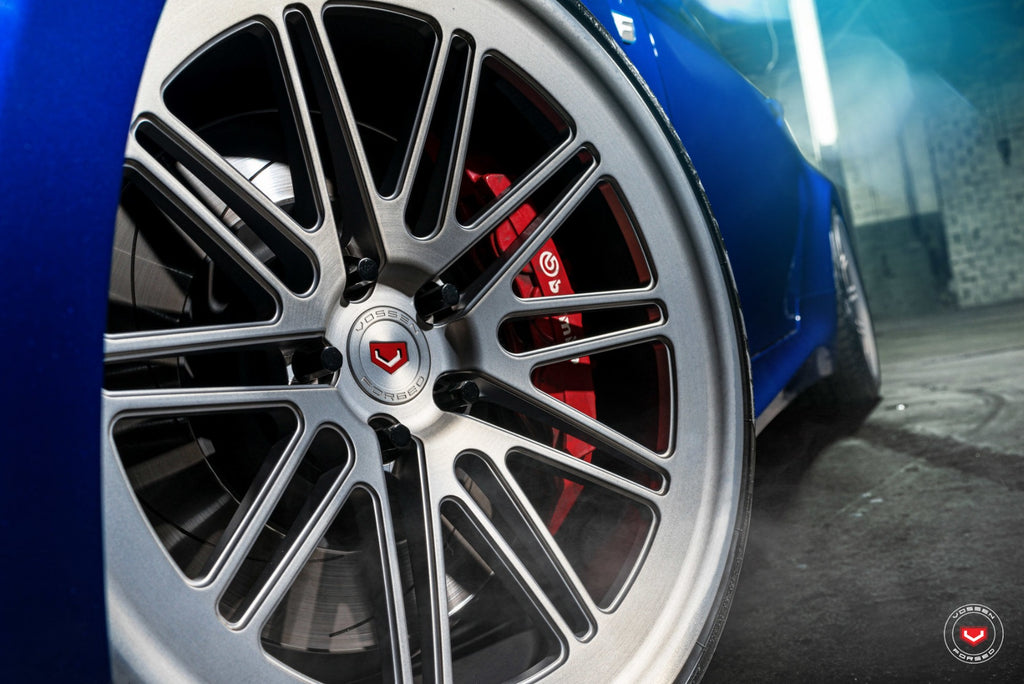 VOSSEN FORGED LC107 MONOBLOCK CUSTOM COLOUR APPLICATIONS