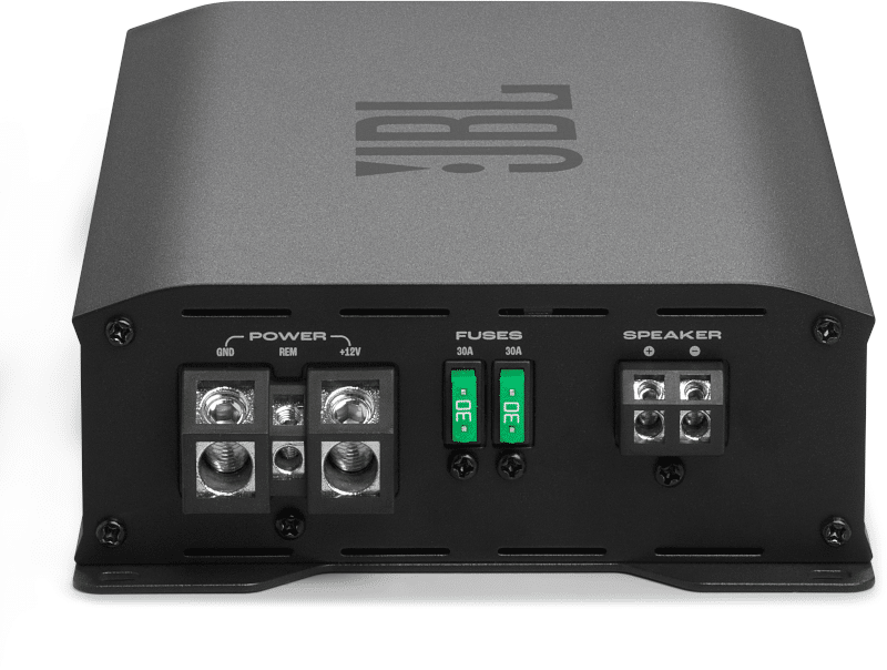 JBL STAGE GT50011 - Monoblock Car Amplifier Bass Amp 1220W