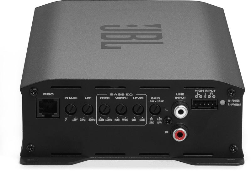 JBL STAGE GT50011 - Monoblock Car Amplifier Bass Amp 1220W