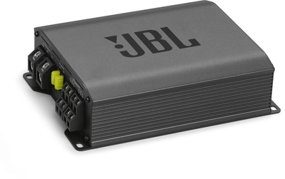 JBL STAGE GT60041 - Compact 4 Channel Car Amplifier 1240W
