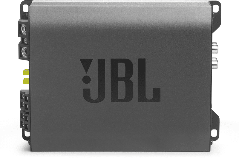 JBL STAGE GT60041 - Compact 4 Channel Car Amplifier 1240W