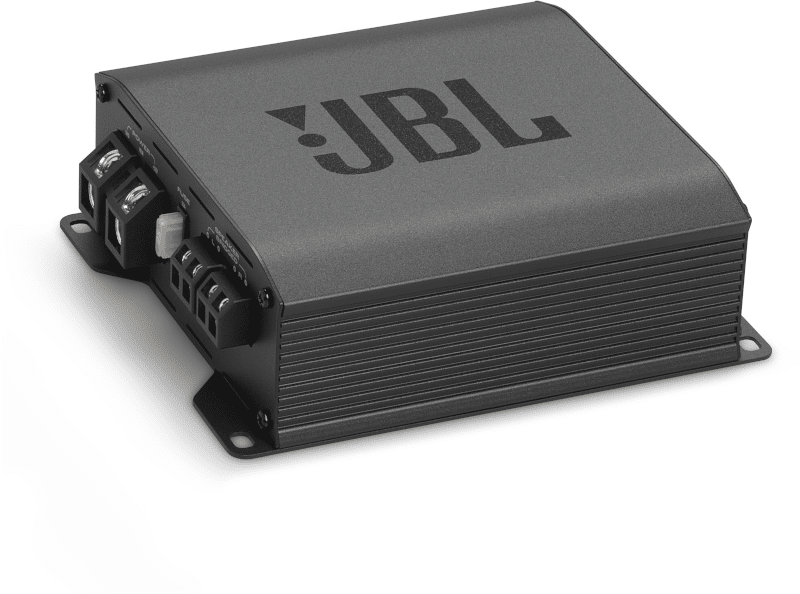 JBL STAGE GT80021 - Compact 2 Channel Car Amplifier 800W