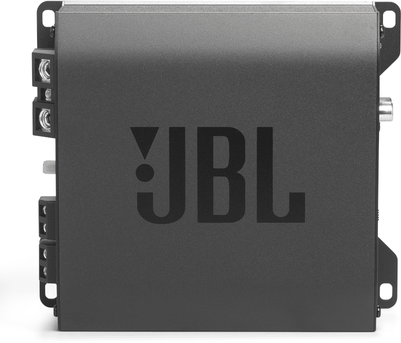 JBL STAGE GT80021 - Compact 2 Channel Car Amplifier 800W