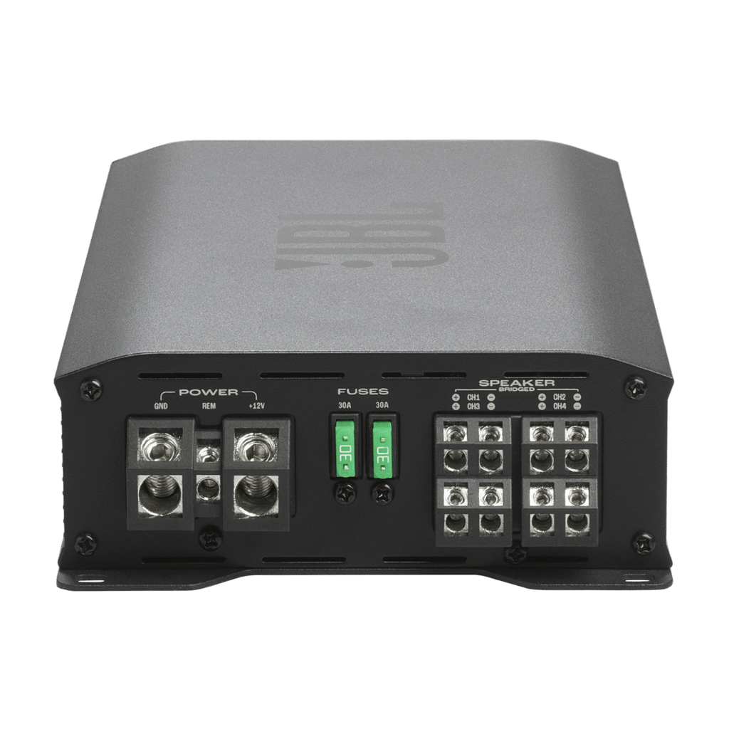JBL STAGE GT90041 - 4-Channel Car Amplifier Speaker Amp 1480W