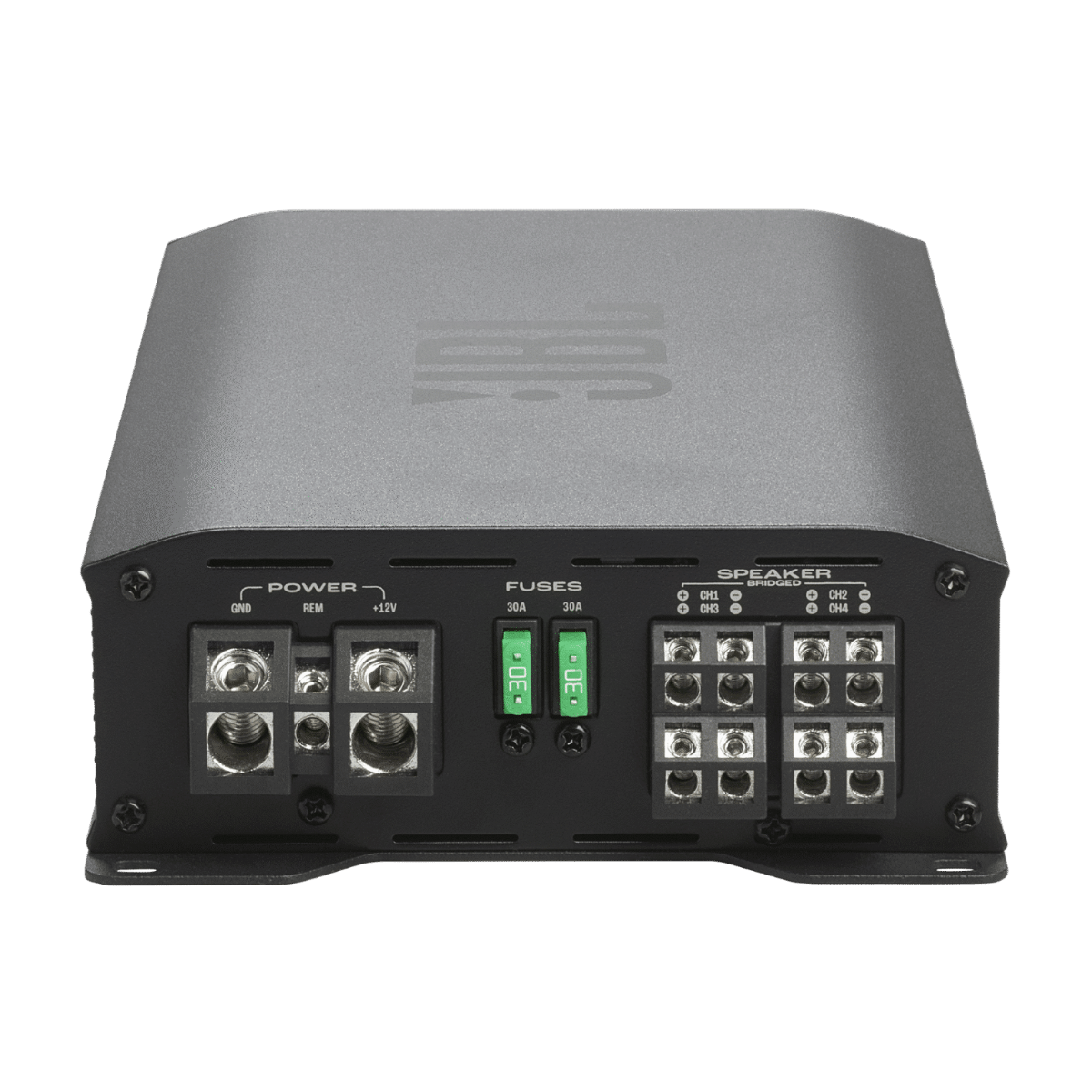 JBL STAGE GT90041 - 4-Channel Car Amplifier Speaker Amp 1480W
