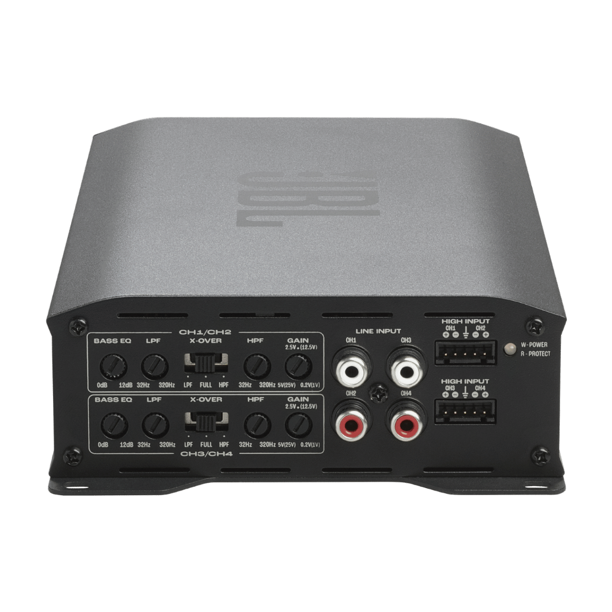 JBL STAGE GT90041 - 4-Channel Car Amplifier Speaker Amp 1480W