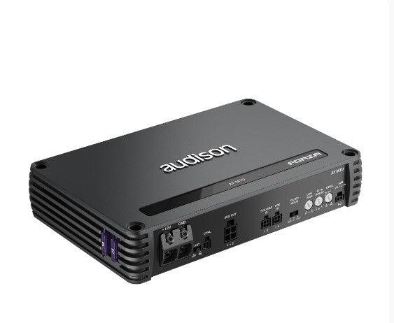 Audison AF M1D - Monoblock Class D Car Amplifier - 1200W RMS @ 1 Ohm